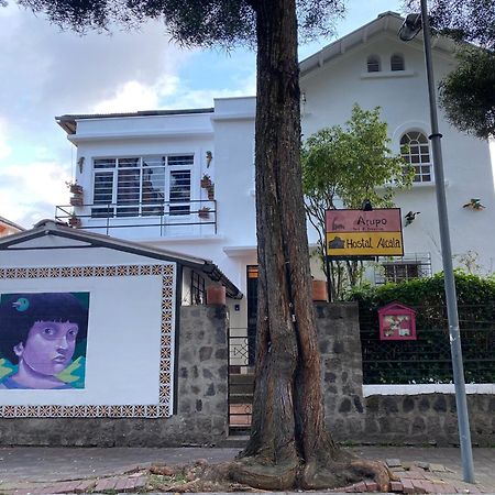 Hostal Alcala Quito Extérieur photo