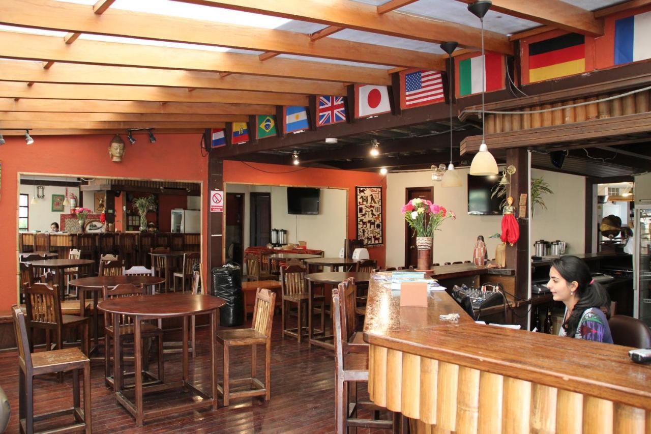 Hostal Alcala Quito Extérieur photo