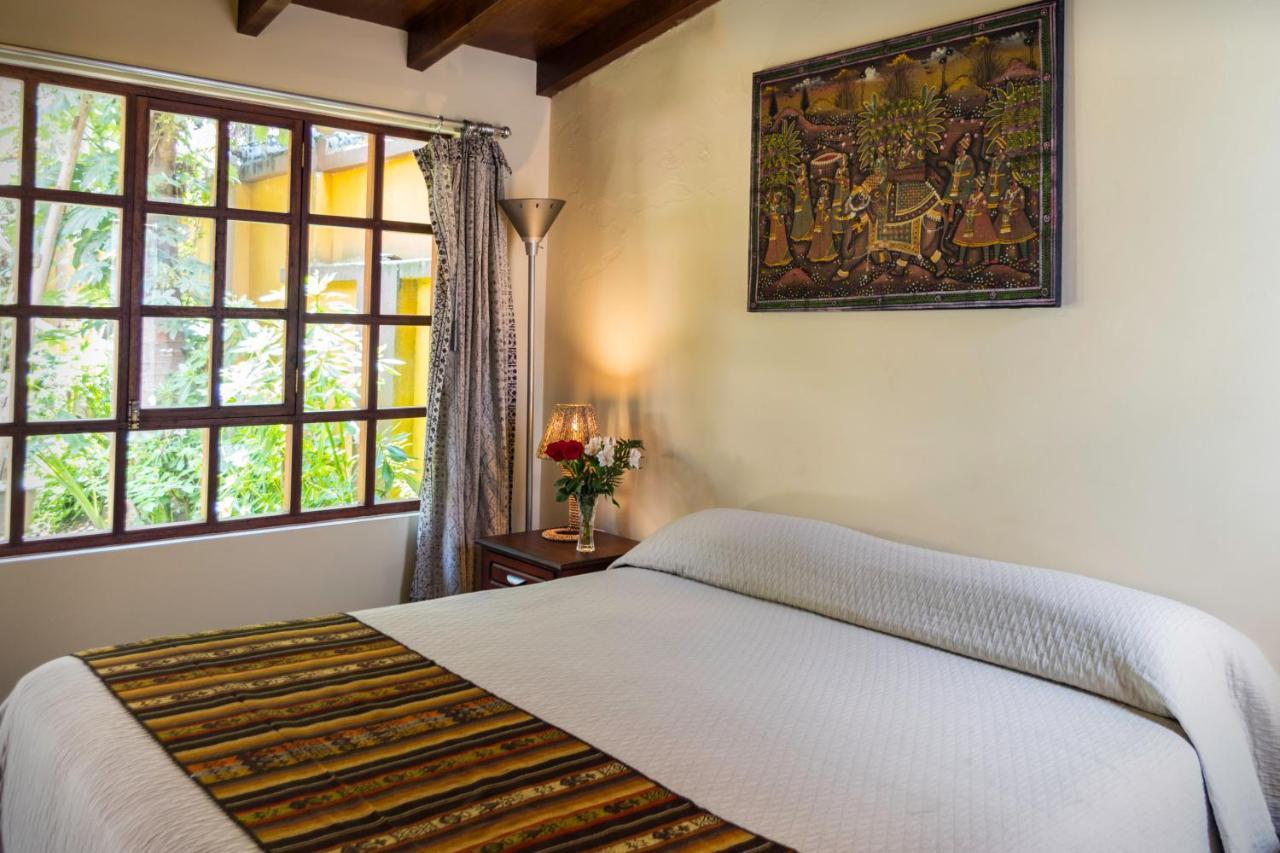 Hostal Alcala Quito Extérieur photo
