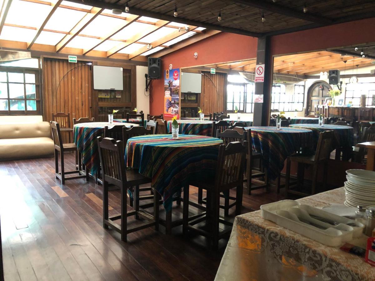 Hostal Alcala Quito Extérieur photo