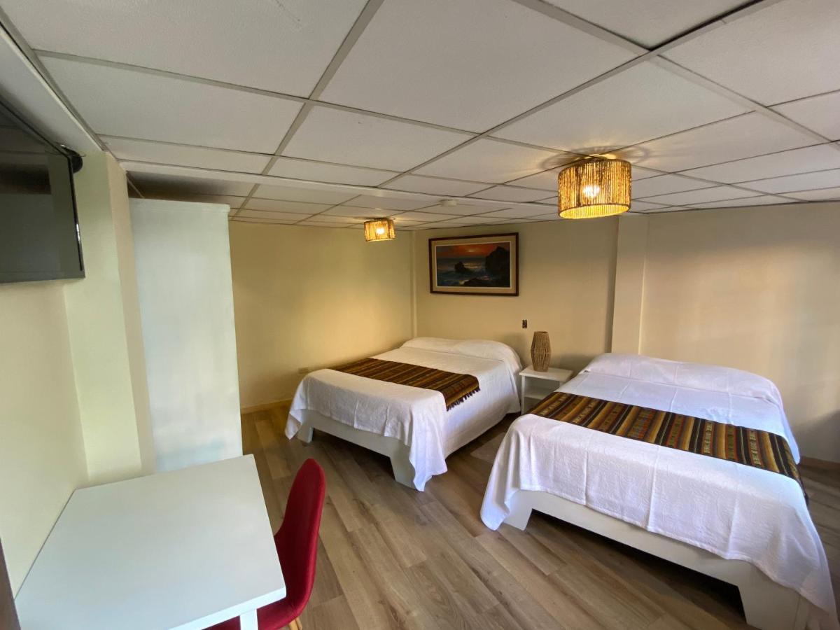 Hostal Alcala Quito Extérieur photo
