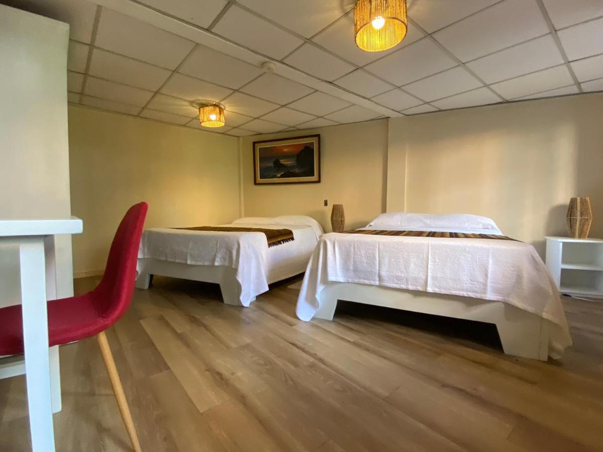 Hostal Alcala Quito Extérieur photo