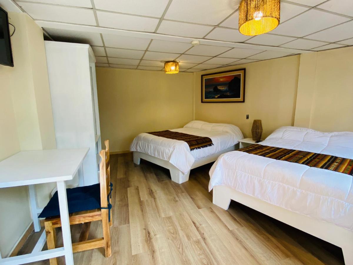 Hostal Alcala Quito Extérieur photo