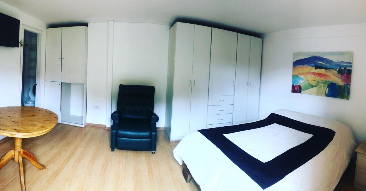 Hostal Alcala Quito Extérieur photo