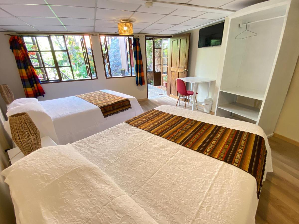 Hostal Alcala Quito Extérieur photo