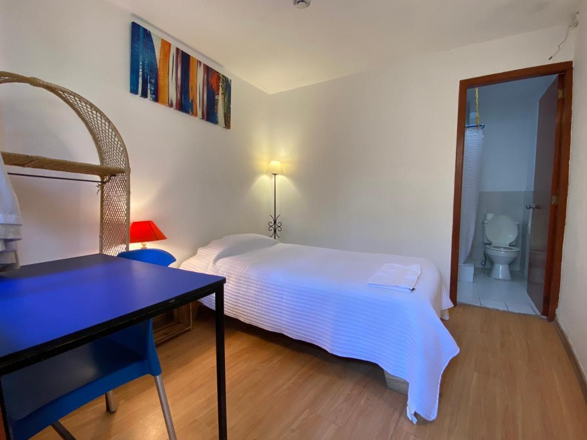 Hostal Alcala Quito Extérieur photo