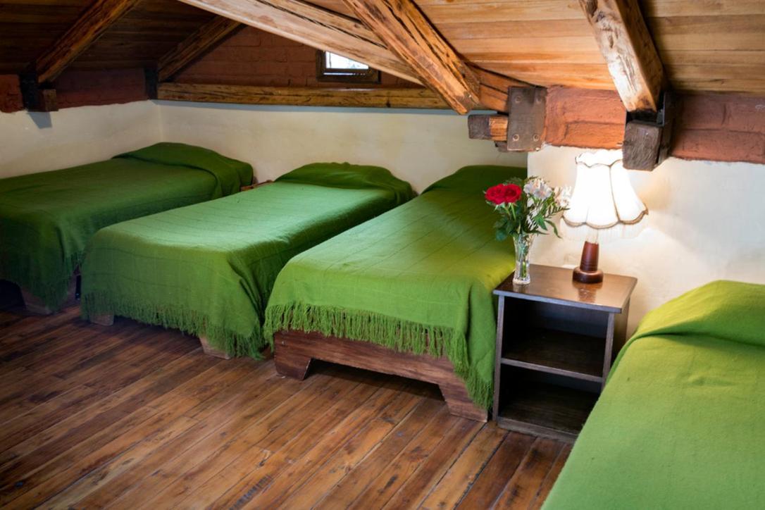 Hostal Alcala Quito Extérieur photo