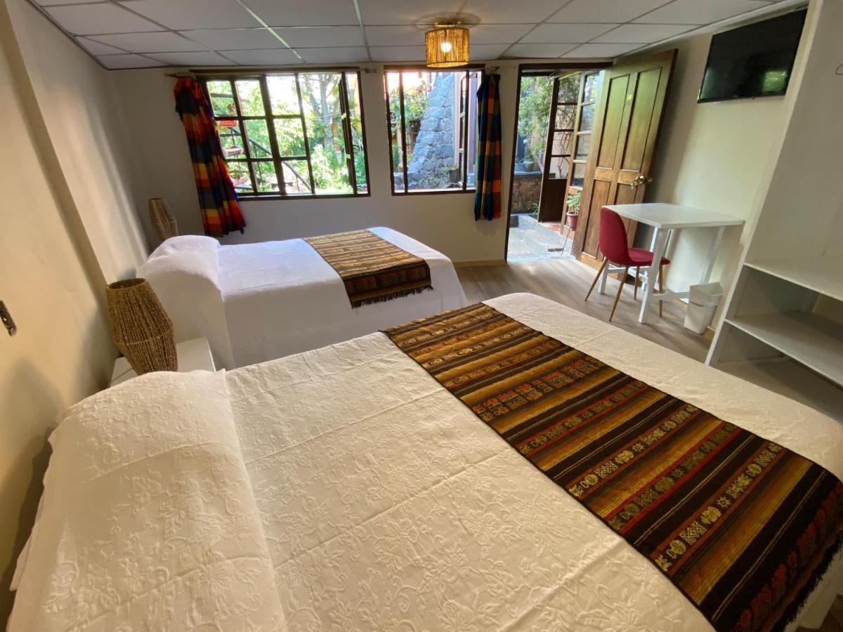 Hostal Alcala Quito Extérieur photo