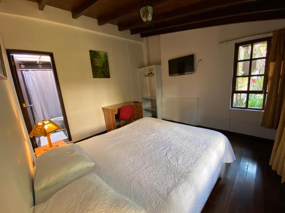 Hostal Alcala Quito Extérieur photo