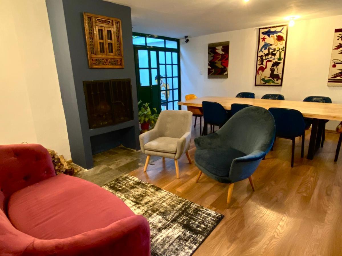 Hostal Alcala Quito Extérieur photo