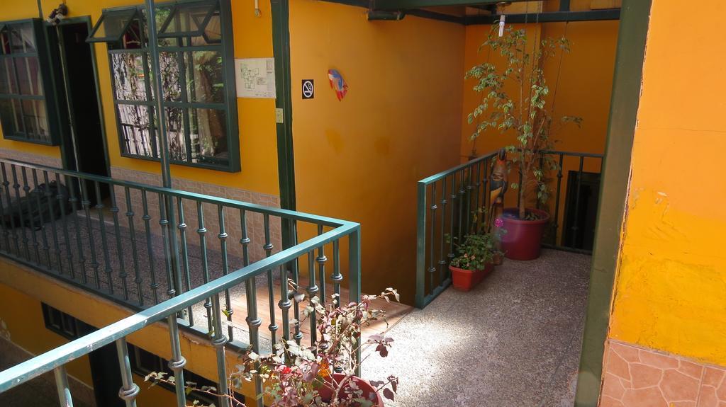 Hostal Alcala Quito Extérieur photo