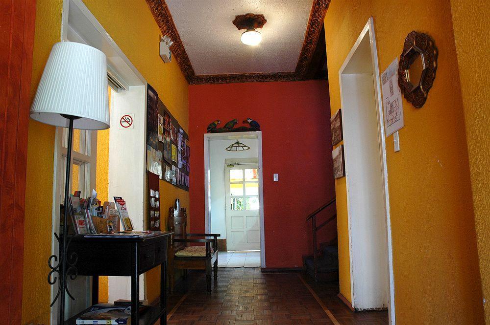 Hostal Alcala Quito Extérieur photo