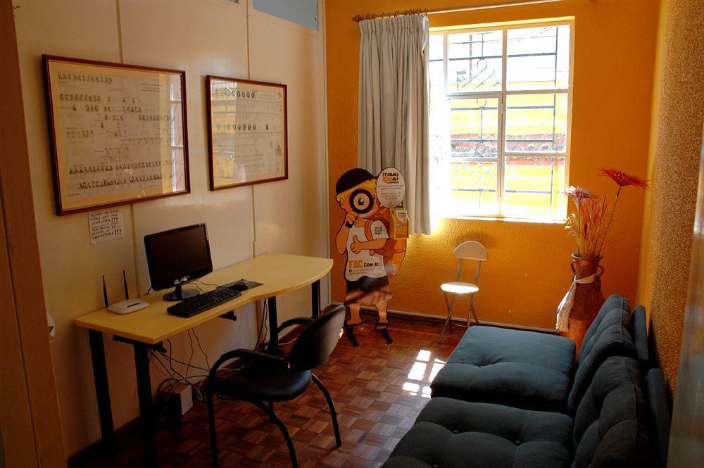 Hostal Alcala Quito Extérieur photo