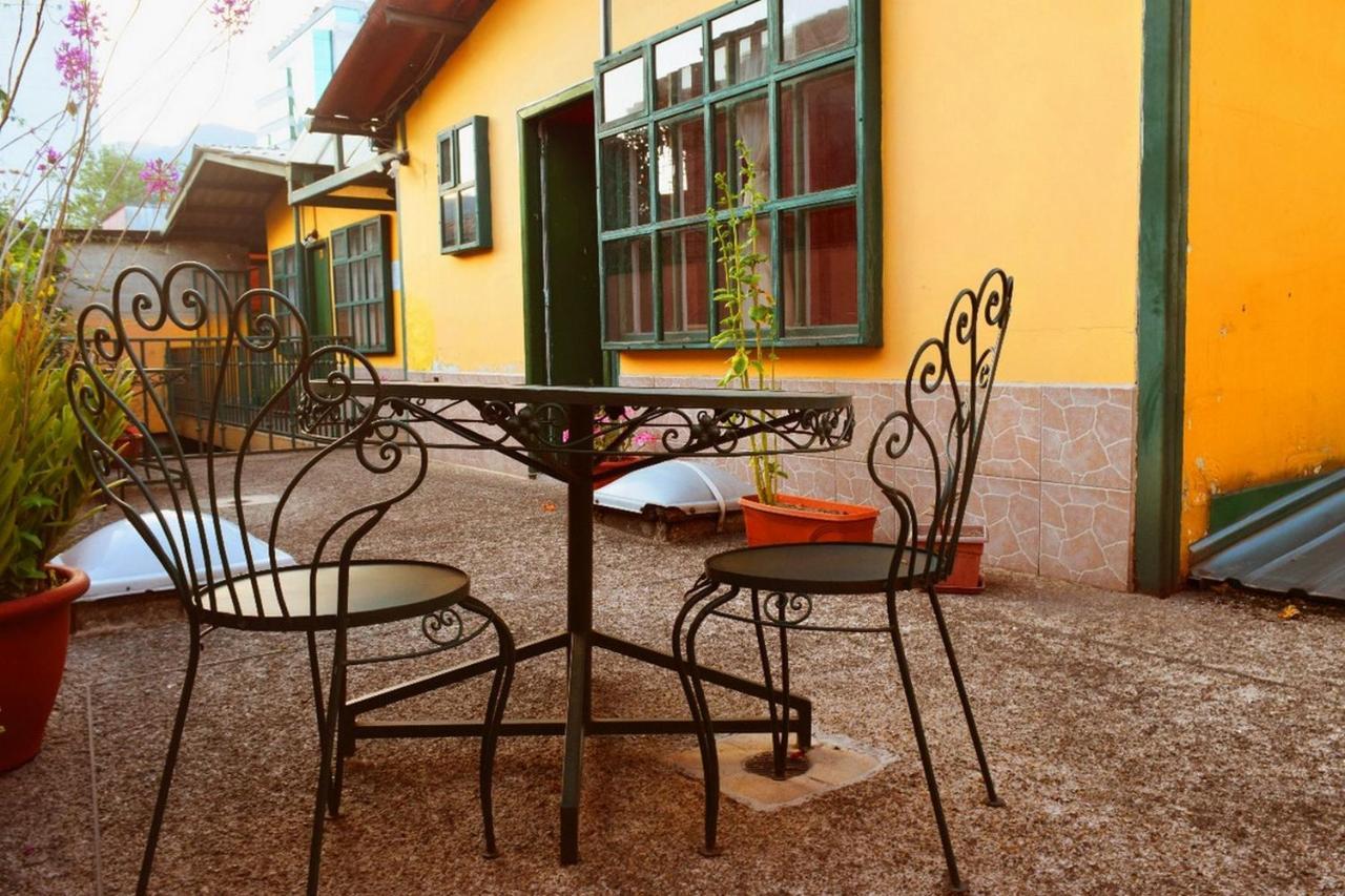 Hostal Alcala Quito Extérieur photo