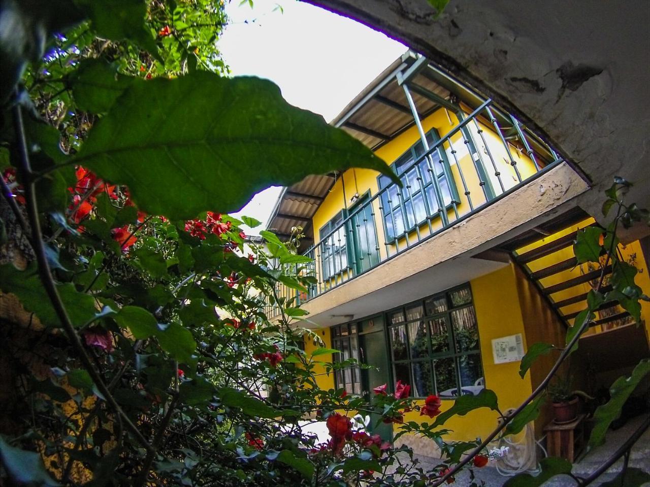 Hostal Alcala Quito Extérieur photo